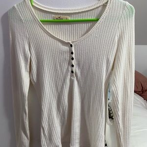long sleeve top